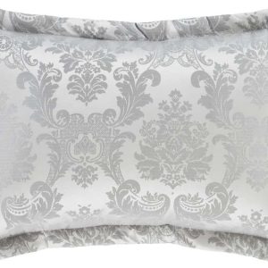 Damaškové povlaky na polštáře v sadě 2 ks 50x75 cm Damask Jacquard – Catherine Lansfield