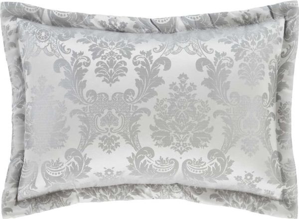 Damaškové povlaky na polštáře v sadě 2 ks 50x75 cm Damask Jacquard – Catherine Lansfield