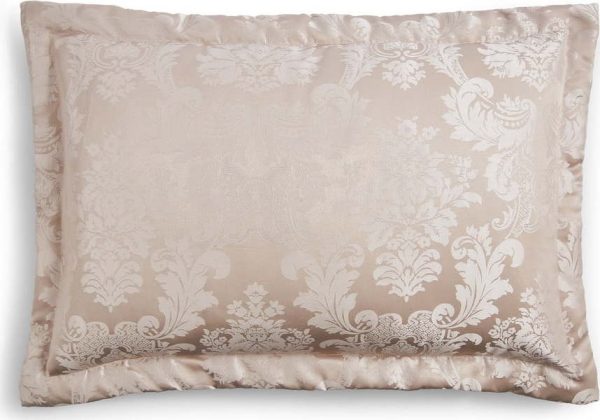 Damaškové povlaky na polštáře v sadě 2 ks 50x75 cm Damask Jacquard – Catherine Lansfield