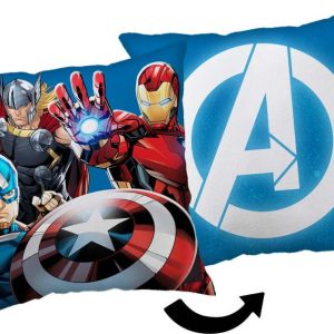 Dětský polštářek Avengers Heroes – Jerry Fabrics