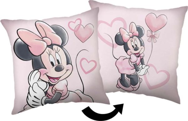 Dětský polštářek Minnie – Jerry Fabrics