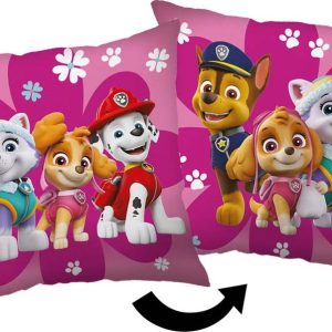 Dětský polštářek Paw Patrol Flowers – Jerry Fabrics