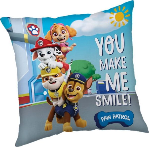 Dětský polštářek Paw Patrol – Jerry Fabrics