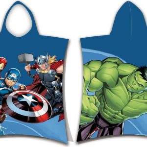 Froté dětský župan Avengers – Jerry Fabrics