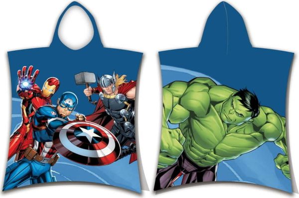 Froté dětský župan Avengers – Jerry Fabrics