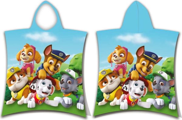 Froté dětský župan Paw Patrol – Jerry Fabrics