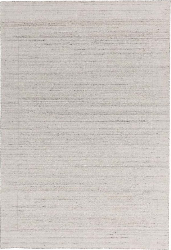 Krémový ručně tkaný vlněný koberec 160x230 cm Larson – Asiatic Carpets