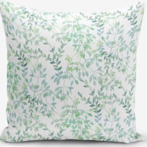 Povlak na polštář Minimalist Cushion Covers Modern Leaf