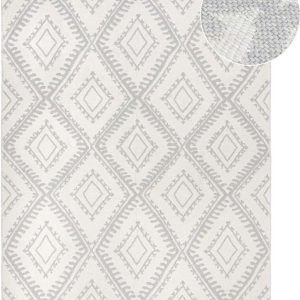 Šedý koberec 80x150 cm Deuce Alix – Flair Rugs