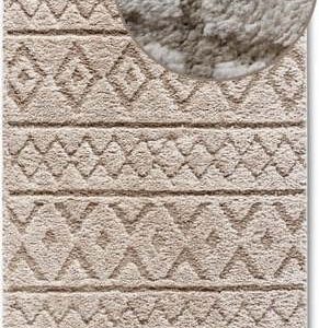 Béžový běhoun 80x240 cm Carpet Itinerance Beige – Elle Decoration