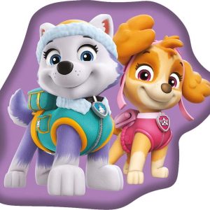 Fleecový dětský polštářek Paw Patrol – Jerry Fabrics