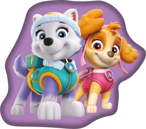 Fleecový dětský polštářek Paw Patrol – Jerry Fabrics