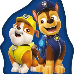 Fleecový dětský polštářek Paw Patrol – Jerry Fabrics