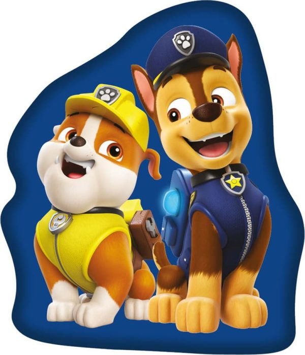 Fleecový dětský polštářek Paw Patrol – Jerry Fabrics