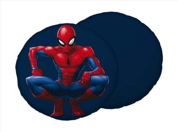 Fleecový dětský polštářek Spider-man – Jerry Fabrics