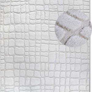 Krémový koberec 80x120 cm Artistique Cream White – Elle Decoration