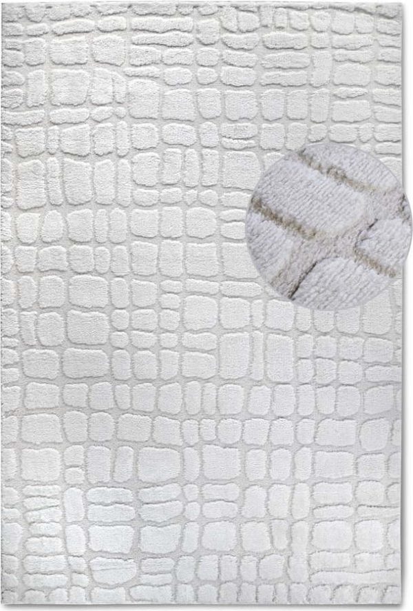 Krémový koberec 200x280 cm Artistique Cream White – Elle Decoration