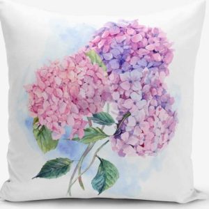 Povlak na polštář s příměsí bavlny Minimalist Cushion Covers Liandnse Special Design Modern Mala