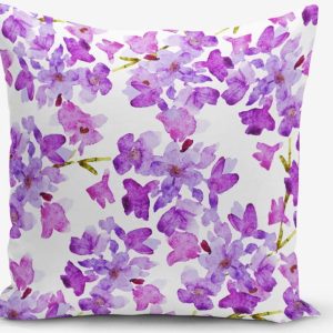 Povlak na polštář s příměsí bavlny Minimalist Cushion Covers Promise