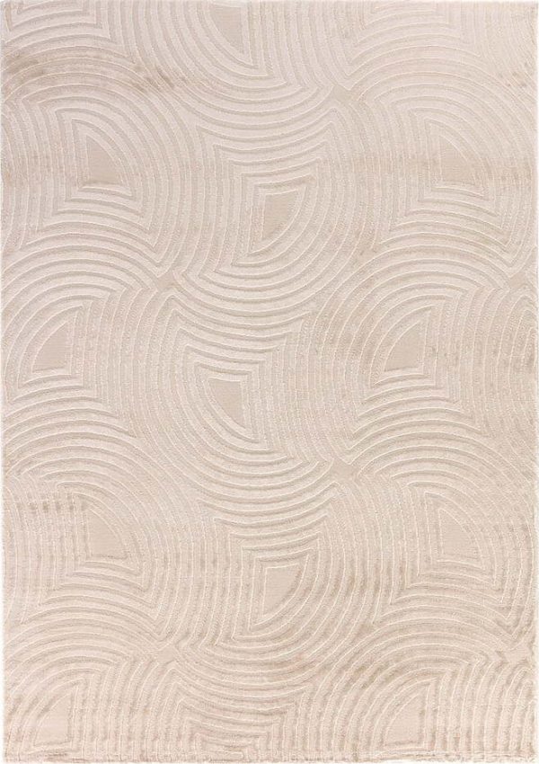 Béžový běhoun 80x250 cm Sahara – Ayyildiz Carpets