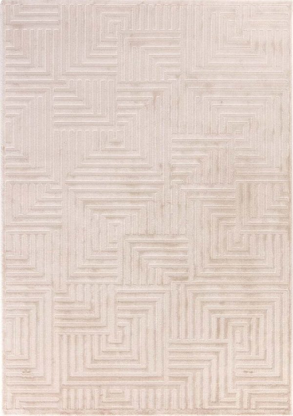 Béžový běhoun 80x250 cm Sahara – Ayyildiz Carpets