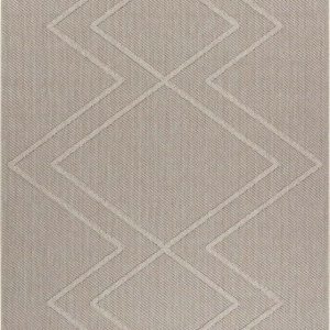 Béžový venkovní koberec 140x200 cm Patara – Ayyildiz Carpets