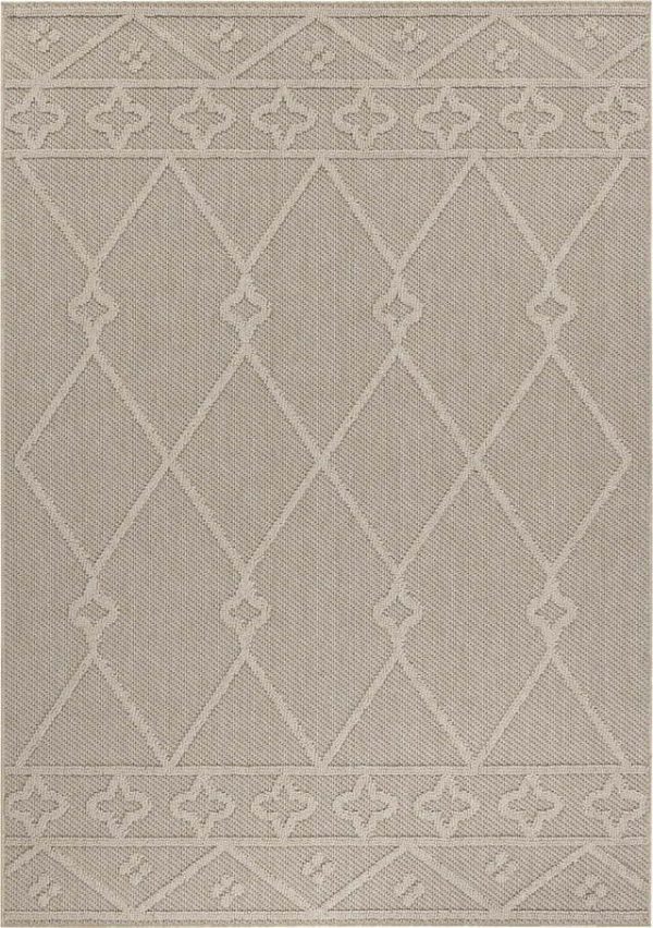 Béžový venkovní koberec 120x170 cm Patara – Ayyildiz Carpets