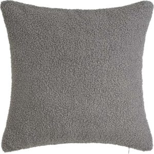 Dekorační polštář z materiálu bouclé 45x45 cm Sherpa – Casa Selección