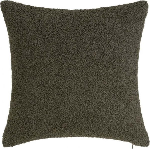 Dekorační polštář z materiálu bouclé 45x45 cm Sherpa – Casa Selección