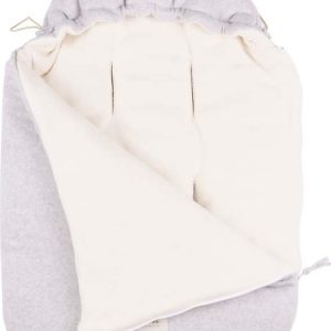 Dětská zavinovačka do autosedačky Organic Fleece – Malomi Kids