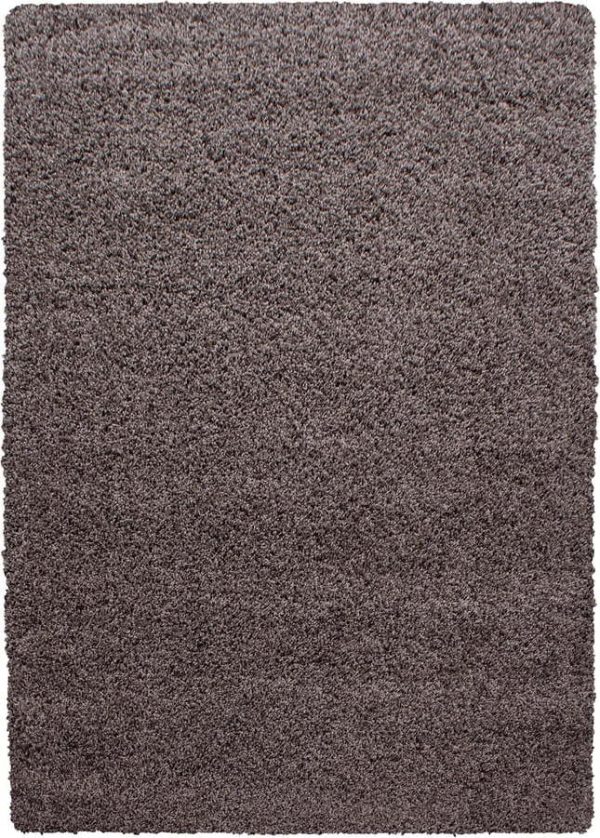 Hnědý koberec 60x110 cm Life – Ayyildiz Carpets