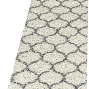 Krémový běhoun 80x250 cm Salsa – Ayyildiz Carpets