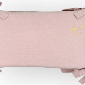 Mantinel do postýlky 180 cm Stars – Malomi Kids