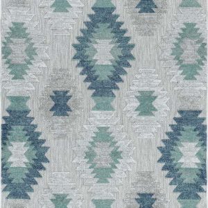 Modrý venkovní koberec 80x150 cm Bahama – Ayyildiz Carpets