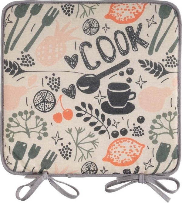 Podsedák 40x40 cm Cook – Casa Selección