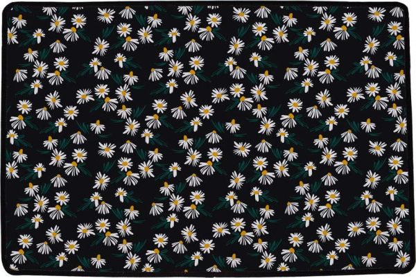 Rohožka 45x75 cm Daisy Meadow – Butter Kings