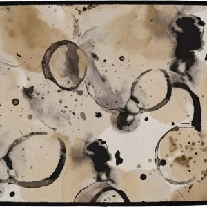 Rohožka 45x75 cm Stains – Butter Kings