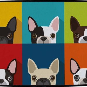 Rohožka 45x75 cm Which Frenchie – Butter Kings