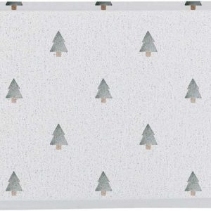 Rohožka s vánočním motivem 40x70 cm Christmas Tree – Artsy Doormats