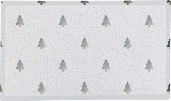 Rohožka s vánočním motivem 40x70 cm Christmas Tree – Artsy Doormats