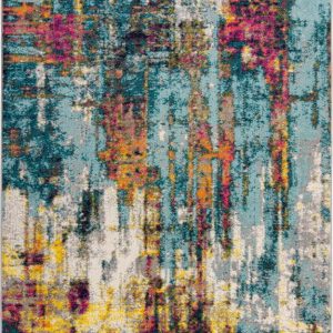 Ručně tkaný koberec 160x230 cm Spectrum Abstraction – Flair Rugs