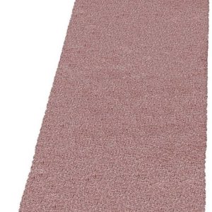 Růžový běhoun 80x250 cm Fluffy – Ayyildiz Carpets