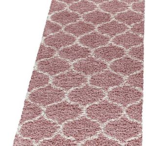 Růžový běhoun 80x250 cm Salsa – Ayyildiz Carpets