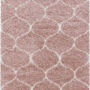 Růžový koberec 80x150 cm Salsa – Ayyildiz Carpets