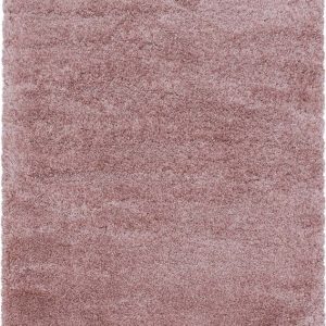 Růžový koberec 200x290 cm Fluffy – Ayyildiz Carpets