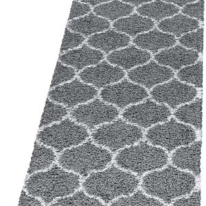 Šedý běhoun 80x250 cm Salsa – Ayyildiz Carpets