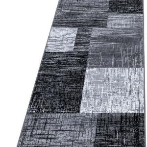 Šedý běhoun 80x300 cm Plus – Ayyildiz Carpets