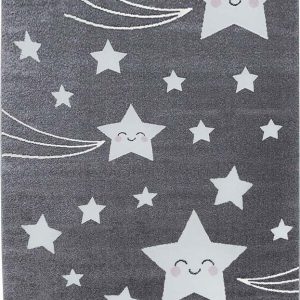 Šedý dětský koberec 160x230 cm Kids – Ayyildiz Carpets