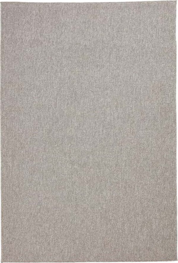 Šedý koberec 160x230 cm Boucle – Think Rugs