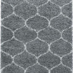 Šedý koberec 80x150 cm Salsa – Ayyildiz Carpets